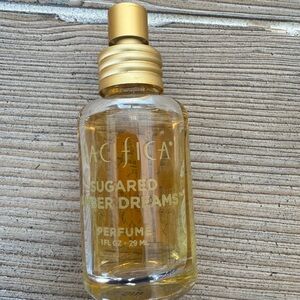 Pacifica Sugared Amber Dreams Perfume 3/4 Full *Discontinued Rare* All Natural